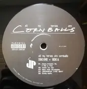 Double LP - Jpegmafia - All My Heroes Are Cornballs - Still Sealed