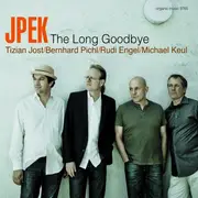 CD - Jpek - The Long Goodbye - digipak