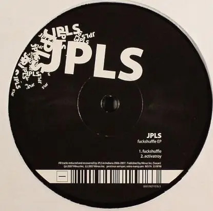 JPLS - FUCKSHUFF