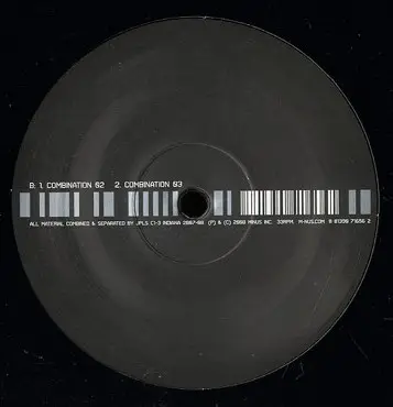 Jpls - Combination Ep