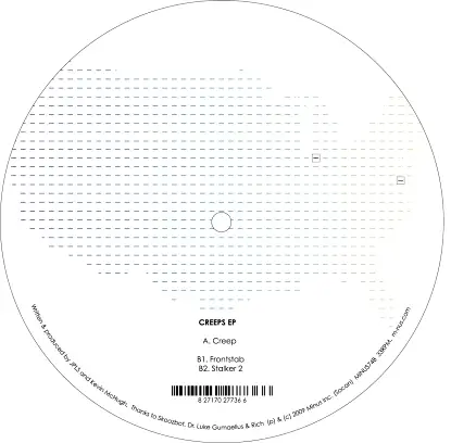 Jpls & Ambivalent - Creeps Ep
