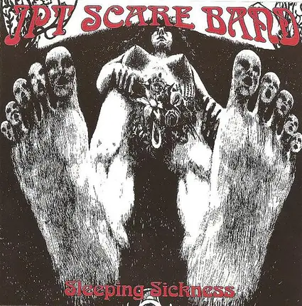 JPT Scare Band - Sleeping Sickness