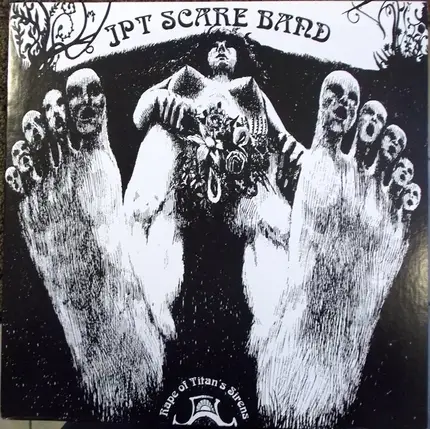 JPT Scare Band - Rape Of The Titan's Sirens