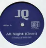 12inch Vinyl Single - JQ - All Night