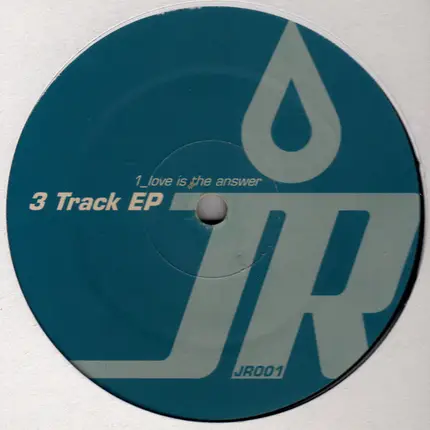 JR - 3 Track EP