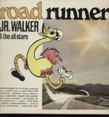 JR Walker & the allstars - Road Runner