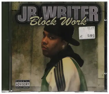 JR Writer - Block Work