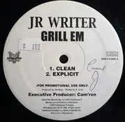 12inch Vinyl Single - JR Writer, J.R. Writer - Grill Em