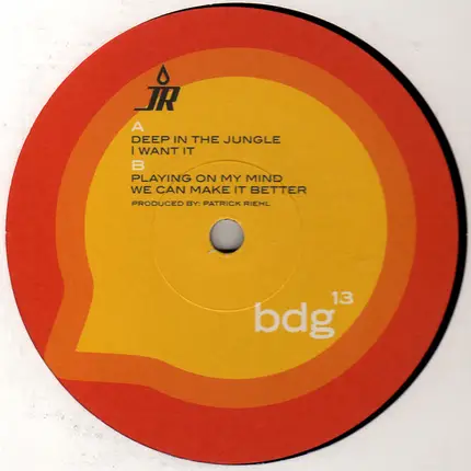 JR - Best Of Disco Galaxy Vol. 13