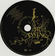 CD - JR Ewing - Maelstrom - Black Disc, digipak