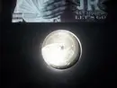 12inch Vinyl Single - JR Get Money - Let's Go