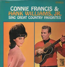 Connie Francis - Sing Great Country Favorites