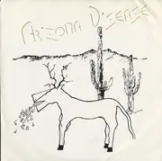 7inch Vinyl Single - Jr. Chemists / Les Seldoms - Arizona Disease - Ltd ed