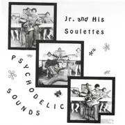 CD - Jr. And His Soulettes - Psychodelic Sounds