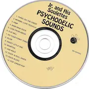 CD - Jr. And His Soulettes - Psychodelic Sounds