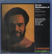 LP - Grover Washington, Jr. - All The King's Horses - sealed