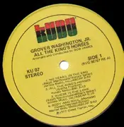 LP - Grover Washington, Jr. - All The King's Horses