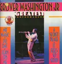 LP - Jr. Grover Washington - Greatest Performances