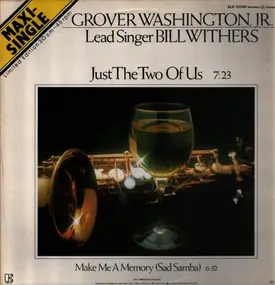 Grover Washington, Jr. - Just The Two Of Us