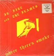 JR. Fire And The Flames - Where There's Smoke