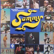 LP - Sammy Davis Jr. - Sammy - The Original Television Sound Track