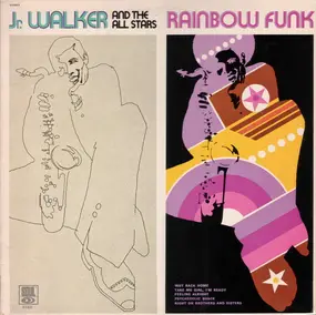 JR. Walker and the All Stars - Rainbow Funk