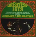 LP - Jr. Walker & The All Stars - Greatest Hits