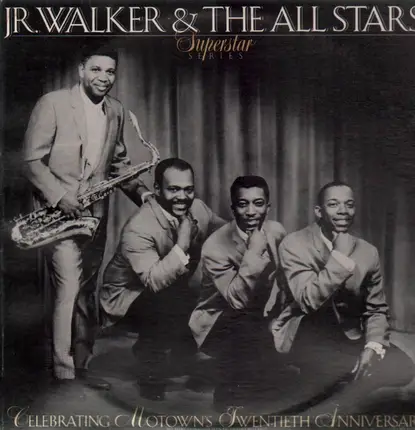 Jr. Walker & The All Stars - Motown Superstar Series, Vol. 5