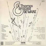 LP - Jr. Thomas & The Volcanos - Beware - Mono