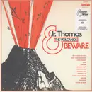 LP - Jr. Thomas & The Volcanos - Beware - Mono