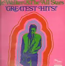 LP - Jr. Walker & The All Stars - Greatest Hits