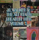 LP - Jr. Walker & The All Stars - Greatest Hits - Volume 2