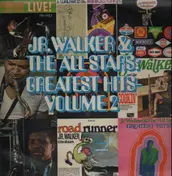 Junior Walker - Greatest Hits - Volume 2