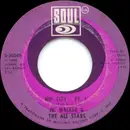 7inch Vinyl Single - Jr. Walker & The All Stars - Hip City