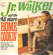 Jr. Walker And The All Stars - Home Cookin'