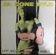 LP - Jr. Gone Wild - Less Art More Pop!