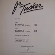12inch Vinyl Single - Jr Tucker - Bad Girls