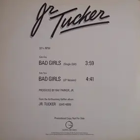 Jr Tucker - Bad Girls