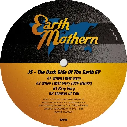 Js - The Dark Side Of The Earth