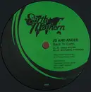 12inch Vinyl Single - JS And Andee - Back To Earth