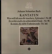 JS Bach - Kantaten・Cantatas