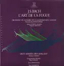LP - JS Bach - L'art De La Fugue