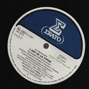 LP - JS Bach - L'art De La Fugue