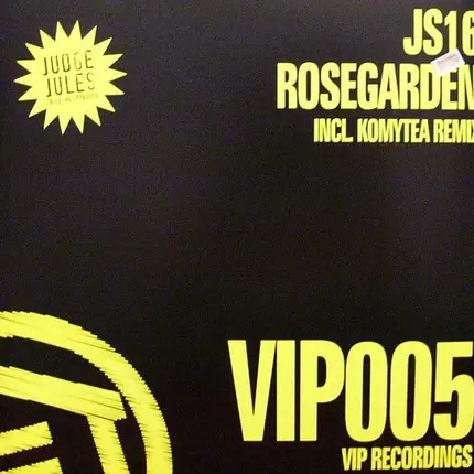 Js16 - Rosegarden
