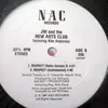 12inch Vinyl Single - JW & The New Arts Club - Respect