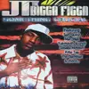 CD - JT The Bigga Figga - Something Crucial