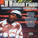 CD - JT The Bigga Figga - Something Crucial