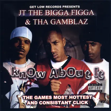 JT The Bigga Figga & Tha Gamblaz - Know About It