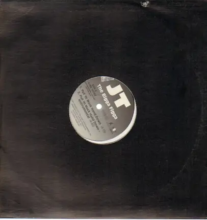 JT The Bigga Figga - Put Yo Mack Hand Down / Dwellin' In The Labb