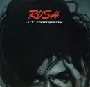 12inch Vinyl Single - JT Company - Rush